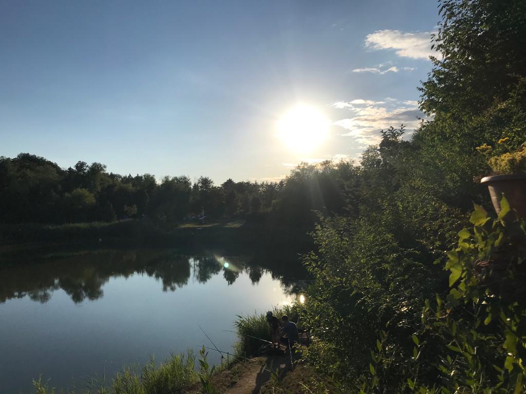 Am See